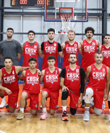ÇİFTLİKKÖY BELEDİYE, ANKARA DEPLASMANINDA SON PERİYOTTA KAYBETTİ (76-66)