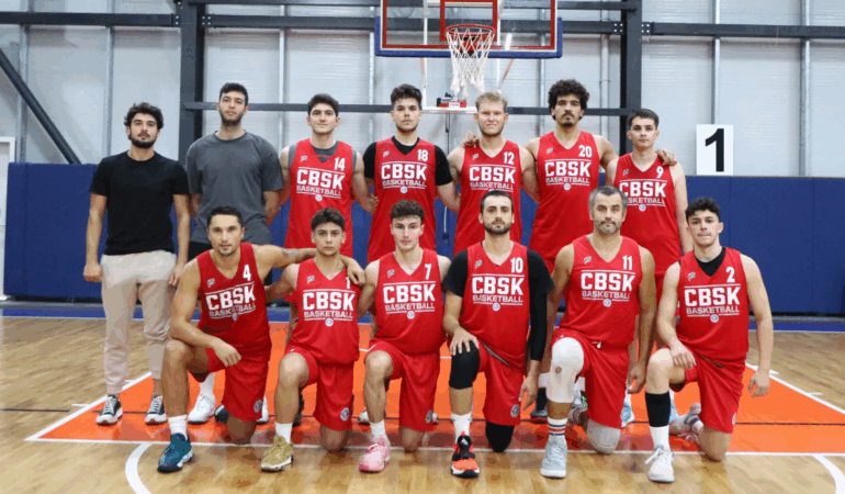 ÇİFTLİKKÖY BELEDİYE, ANKARA DEPLASMANINDA SON PERİYOTTA KAYBETTİ (76-66)