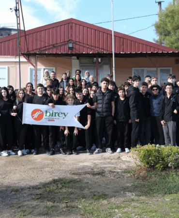 ÇİFTLİKKÖY’DE TARIM VE EKOLOJİ PROJESİ’NİN 2. AYAĞI YAPILDI