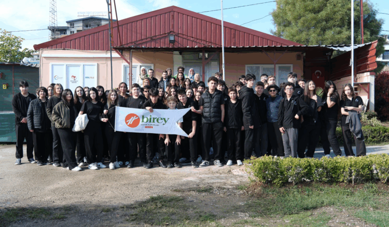 ÇİFTLİKKÖY’DE TARIM VE EKOLOJİ PROJESİ’NİN 2. AYAĞI YAPILDI