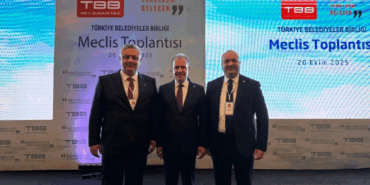 Çınarcık Belediye Başkanı Avni Kurt, Türkiye Belediyeler Birliği Toplantısına Katıldı 6 Çınarcık Belediye Başkanı Avni Kurt, Türkiye Belediyeler Birliği Toplantısına Katıldı