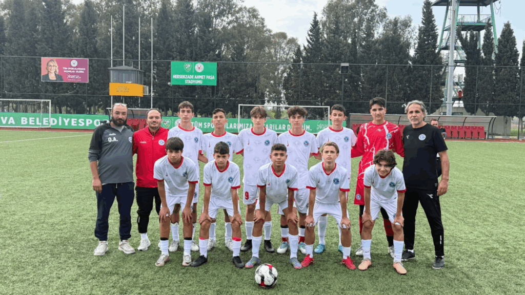 Çiftlikköy Belediyespor’dan Altyapıda Farklı Başlangıç