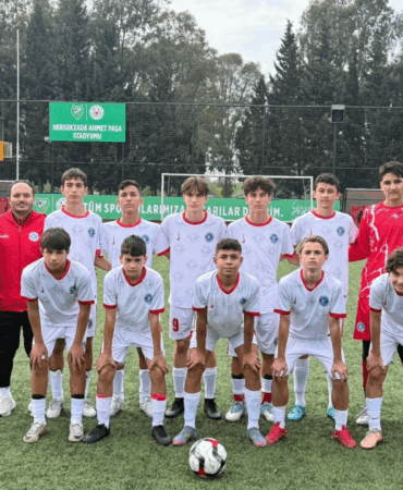 Çiftlikköy Belediyespor’dan Altyapıda Farklı Başlangıç