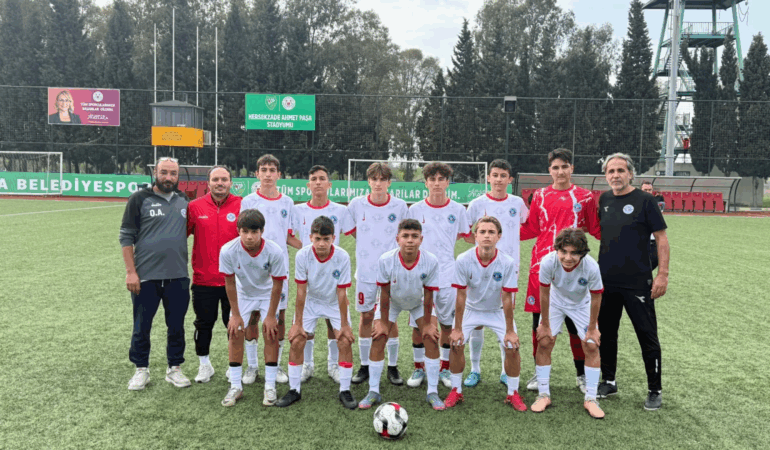 Çiftlikköy Belediyespor’dan Altyapıda Farklı Başlangıç