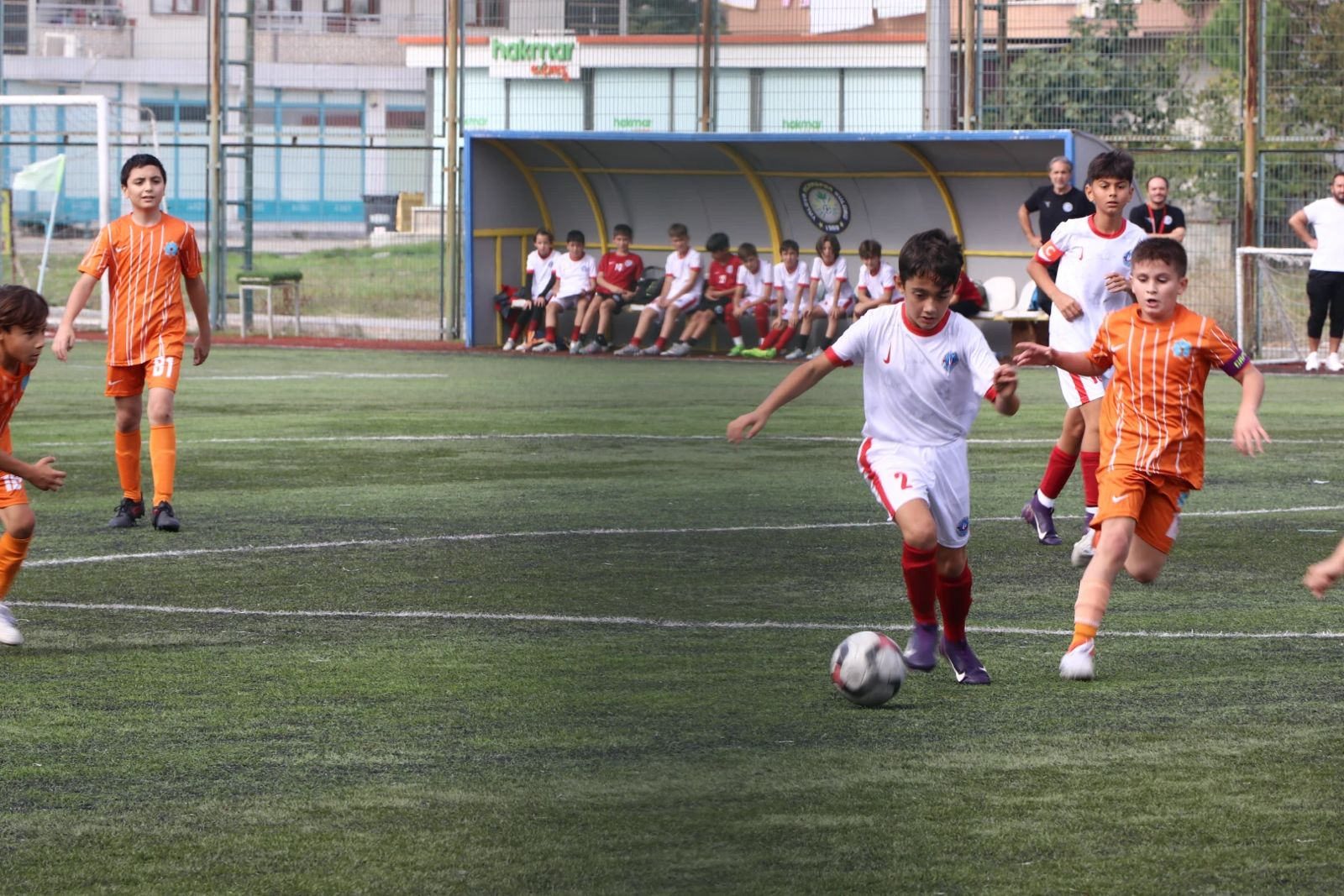 Çiftlikköy Belediyespor’dan Altyapıda Farklı Başlangıç