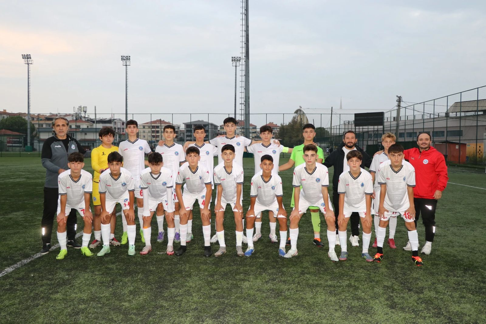 Çiftlikköy Belediyespor’dan Altyapıda Farklı Başlangıç