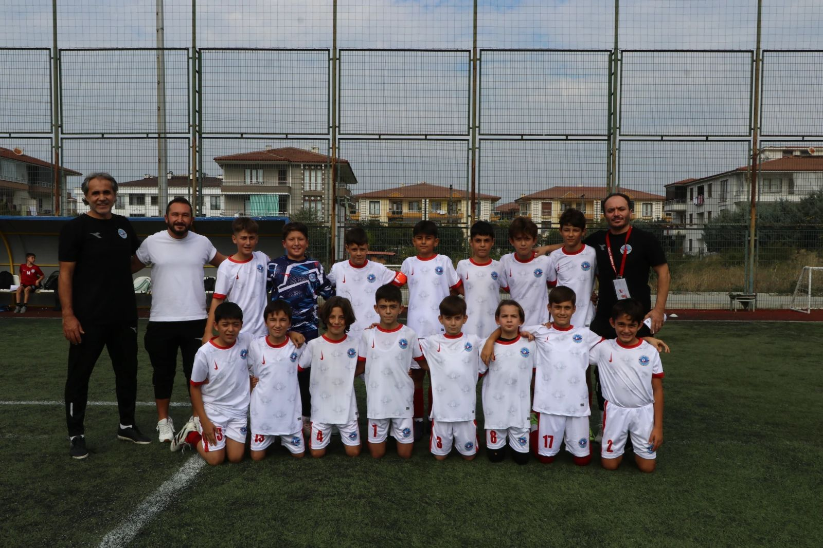 Çiftlikköy Belediyespor’dan Altyapıda Farklı Başlangıç