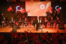 Görevde Ciddiyet, Sanatta İncelik! Polis Korosu Yalova’da Unutulmaz Bir Geceye İmza Attı