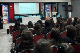 Yalova Güzel Sanatlar Lisesinde Güvenlik, Kadına Şiddetin Önlenmesi ve Bağımlılıkla Mücadele Eğitimi