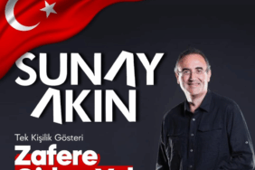 SUNAY AKIN İLE “ZAFERE GİDEN YOL”