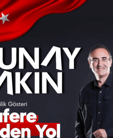 SUNAY AKIN İLE “ZAFERE GİDEN YOL”