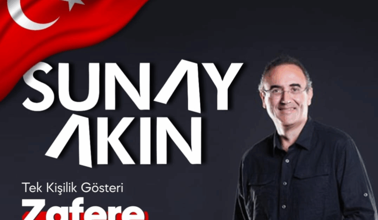 SUNAY AKIN İLE “ZAFERE GİDEN YOL” 1 SUNAY AKIN İLE “ZAFERE GİDEN YOL”