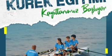 YALOVA’DA KÜREK EĞİTİMİ BAŞLIYOR 8 YALOVA’DA KÜREK EĞİTİMİ BAŞLIYOR