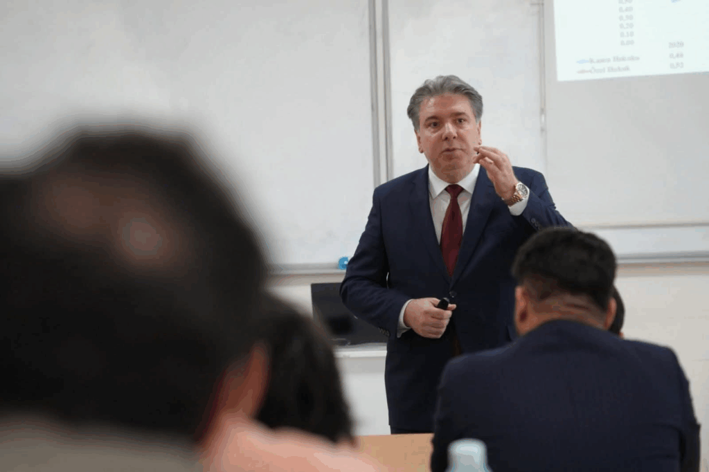 Yalova Üniversitesi Hukuk Fakültesi’nde Akademik Kurul Toplantısı Gerçekleştirildi