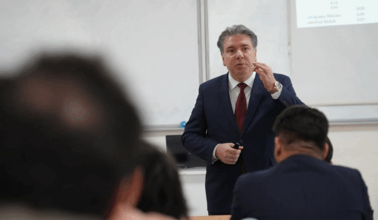 Yalova Üniversitesi Hukuk Fakültesi’nde Akademik Kurul Toplantısı Gerçekleştirildi