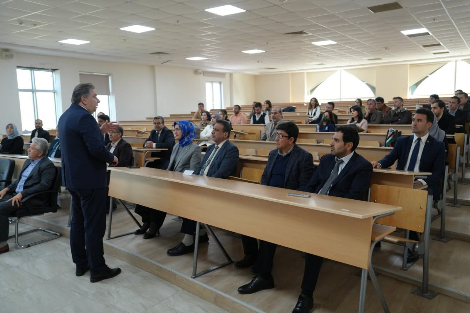Yalova Üniversitesi Hukuk Fakültesi’nde Akademik Kurul Toplantısı Gerçekleştirildi