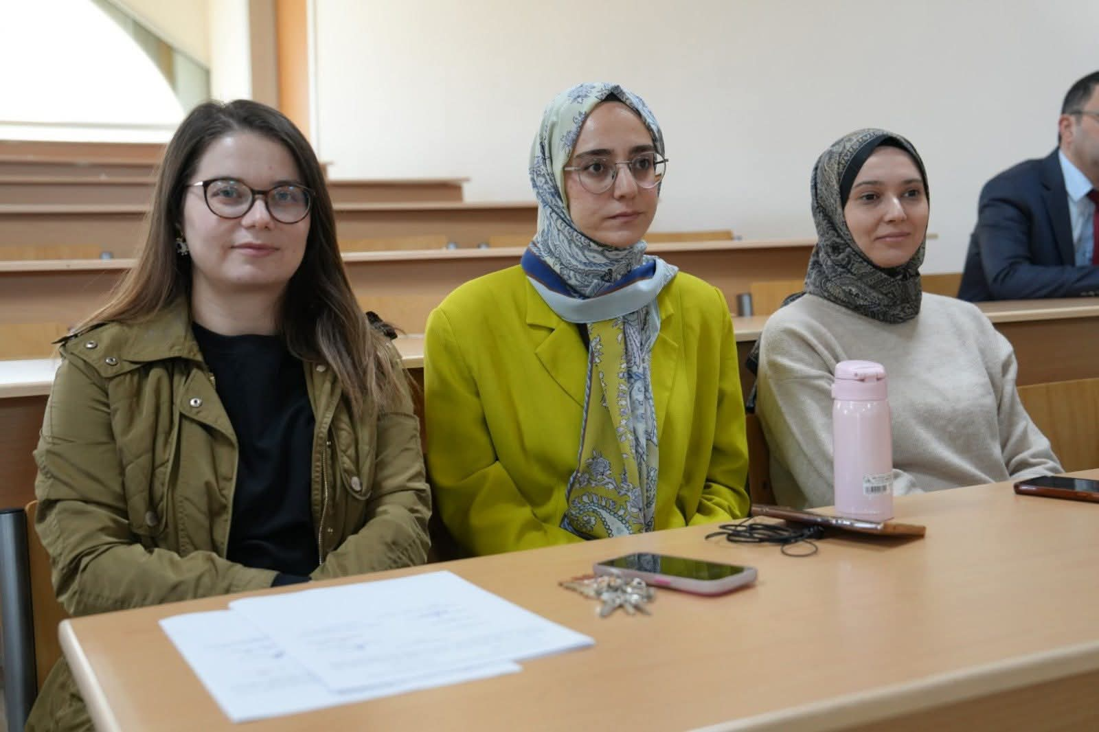 Yalova Üniversitesi Hukuk Fakültesi’nde Akademik Kurul Toplantısı Gerçekleştirildi