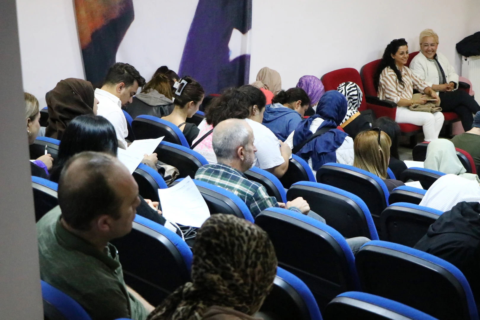 ÇİFTLİKKÖY BELEDİYESİ’NDEN İSTİHDAMA KÖPRÜ 5 ÇİFTLİKKÖY BELEDİYESİ’NDEN İSTİHDAMA KÖPRÜ