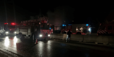 Yalova’da Tır Yangını Korkuttu: Ekiplerin Hızlı Müdahalesiyle Facia Önlenildi 5 Yalova’da Tır Yangını Korkuttu: Ekiplerin Hızlı Müdahalesiyle Facia Önlenildi