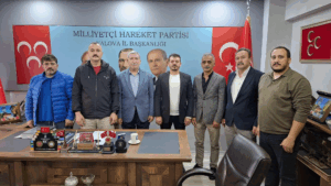 MHP Yalova Teşkilatından “Hayırlı Günler Komşum” Ziyaretleri Başlıyor