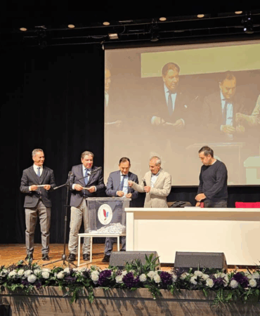 İŞKUR II. ETAP GENÇLİK PROGRAMLARI İÇİN   KURA ÇEKİMİ GERÇEKLEŞTİ