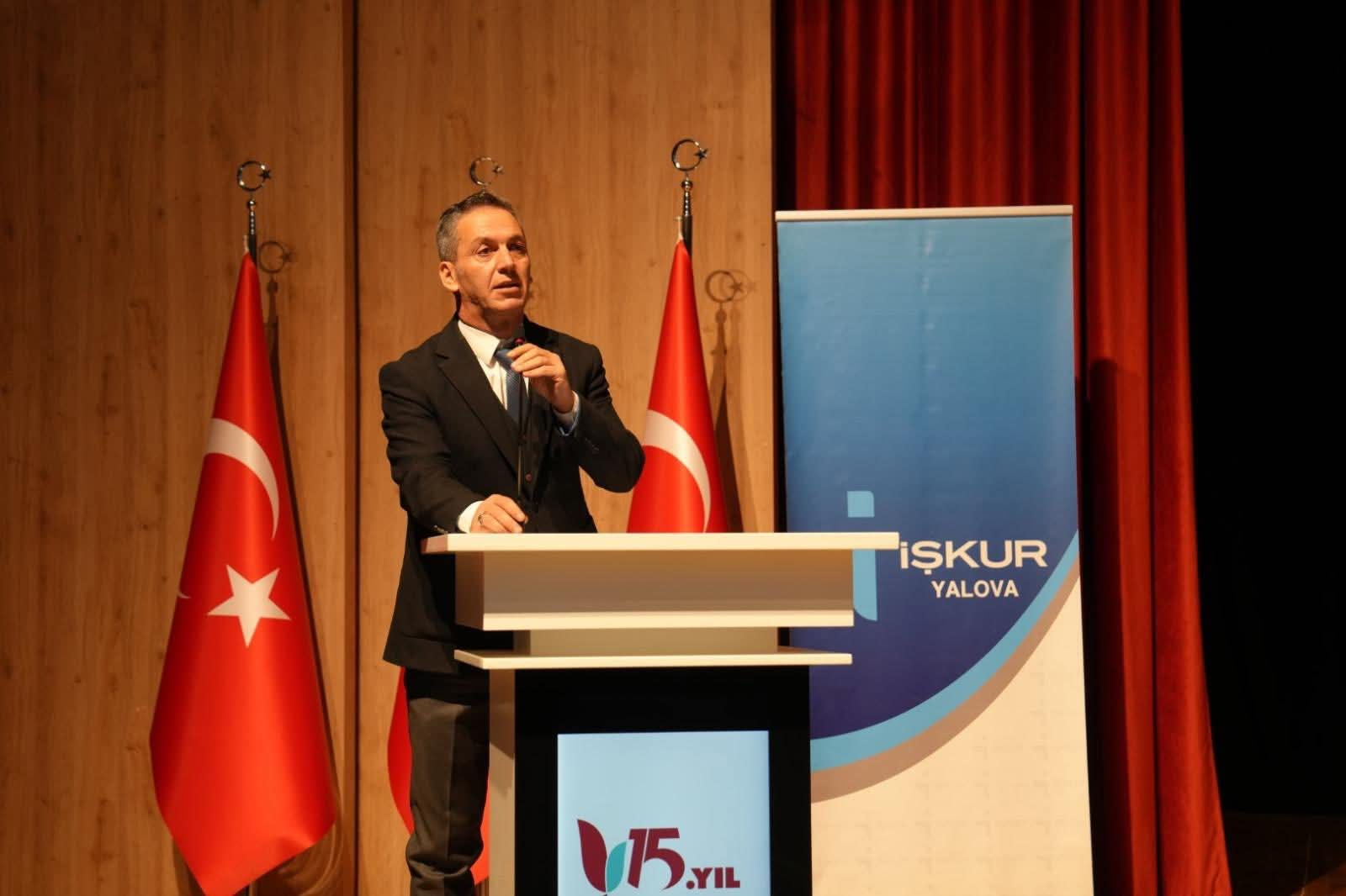 İŞKUR II. ETAP GENÇLİK PROGRAMLARI İÇİN   KURA ÇEKİMİ GERÇEKLEŞTİ