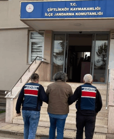 YALOVA’DA FETÖ ÜYESİ HÜKÜMLÜ YAKALANDI
