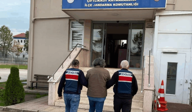 YALOVA’DA FETÖ ÜYESİ HÜKÜMLÜ YAKALANDI