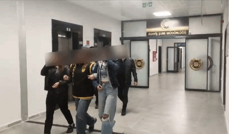 Yalova’da Fuhuş Operasyonu: 3 Şüpheli Tutuklandı, 4 Yabancı Uyruklu Kadın Kurtarıldı