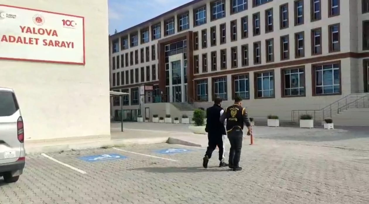 Yalova’da Fuhuş Operasyonu: 3 Şüpheli Tutuklandı, 4 Yabancı Uyruklu Kadın Kurtarıldı