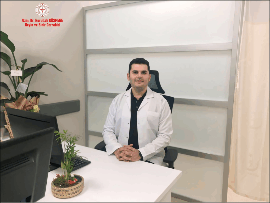 Yalova Eğitim ve Araştırma Hastanesi’nde Beyin ve Sinir Cerrahı Dr. Nurullah Kösmene, Hastalarına Şifa Olmaya Devam Ediyor