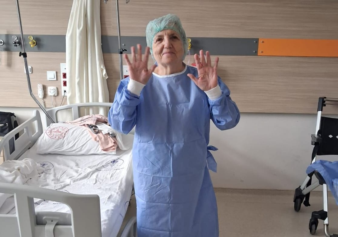 Yalova Eğitim ve Araştırma Hastanesi’nde Beyin ve Sinir Cerrahı Dr. Nurullah Kösmene, Hastalarına Şifa Olmaya Devam Ediyor