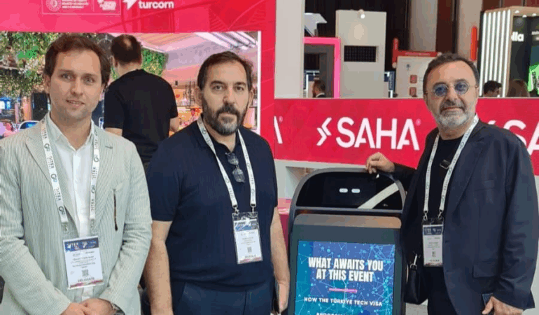 Yalova OSB, GITEX Dubai 2025’te Yalova’yı Gururla Temsil Etti