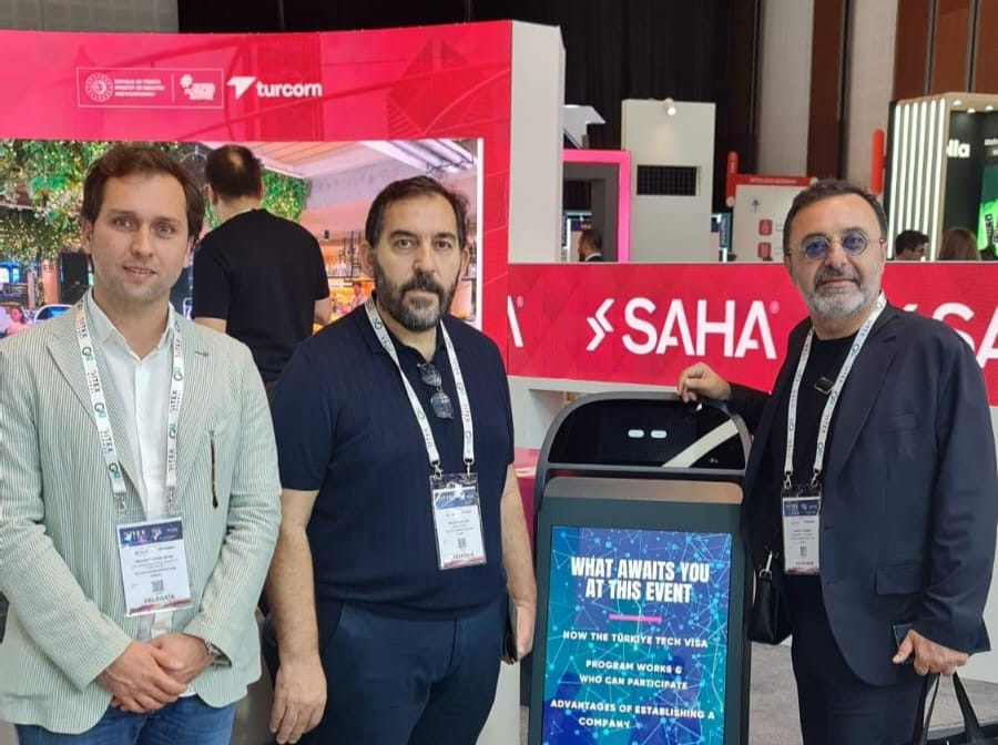 Yalova OSB, GITEX Dubai 2025’te Yalova’yı Gururla Temsil Etti