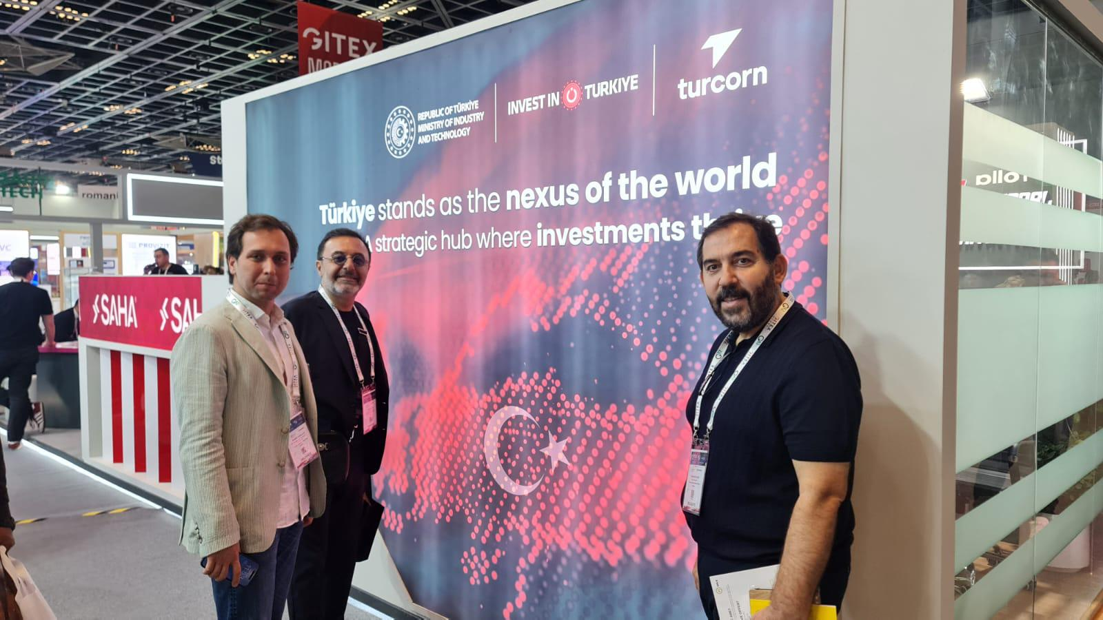Yalova OSB, GITEX Dubai 2025’te Yalova’yı Gururla Temsil Etti