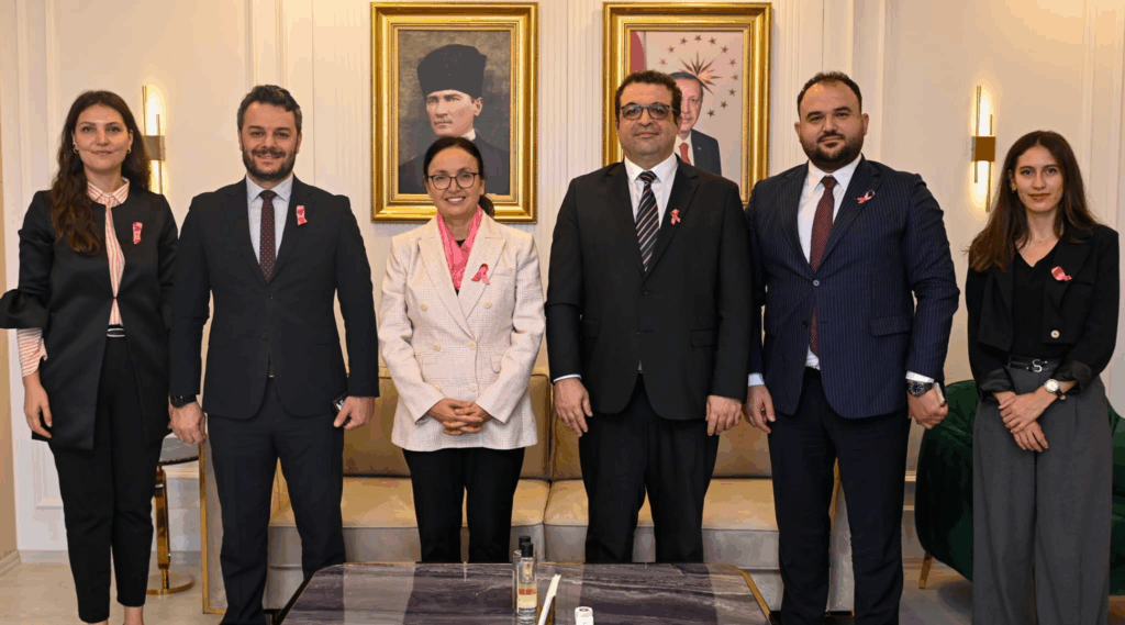 Uludağ Elektrik’ten Meme Kanserine Karşı “Pembe Farkındalık”