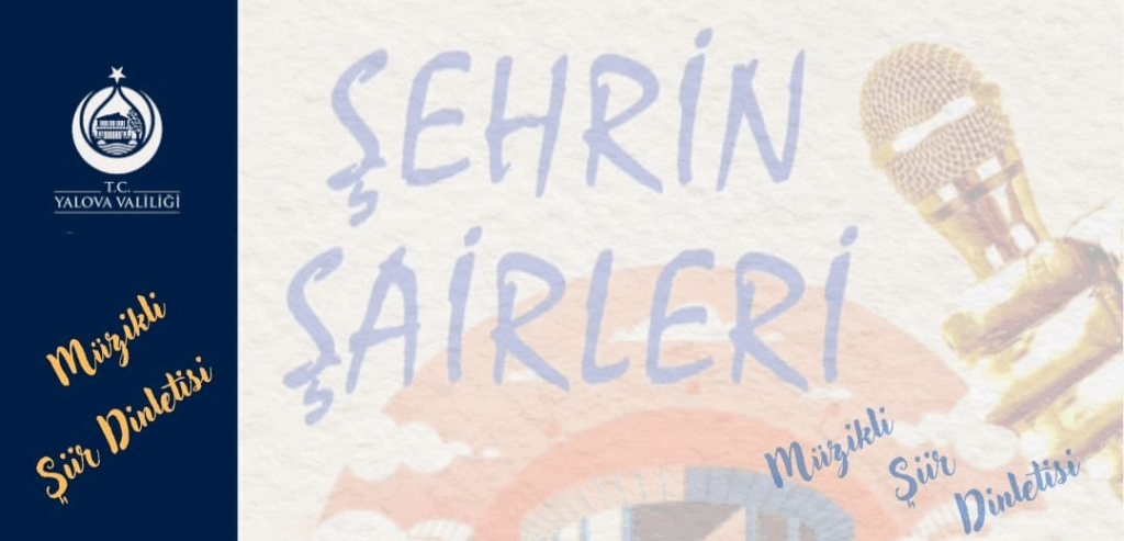 ŞEHRİN ŞAİRLERİ – Müzikli Şiir Dinletisi