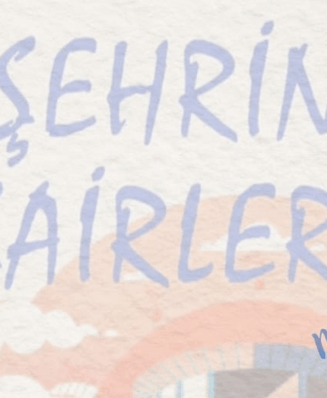 ŞEHRİN ŞAİRLERİ – Müzikli Şiir Dinletisi