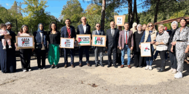 YALOVA’DAN GAZZE’YE UZANAN İYİLİK KÖPRÜSÜ 8 YALOVA’DAN GAZZE’YE UZANAN İYİLİK KÖPRÜSÜ