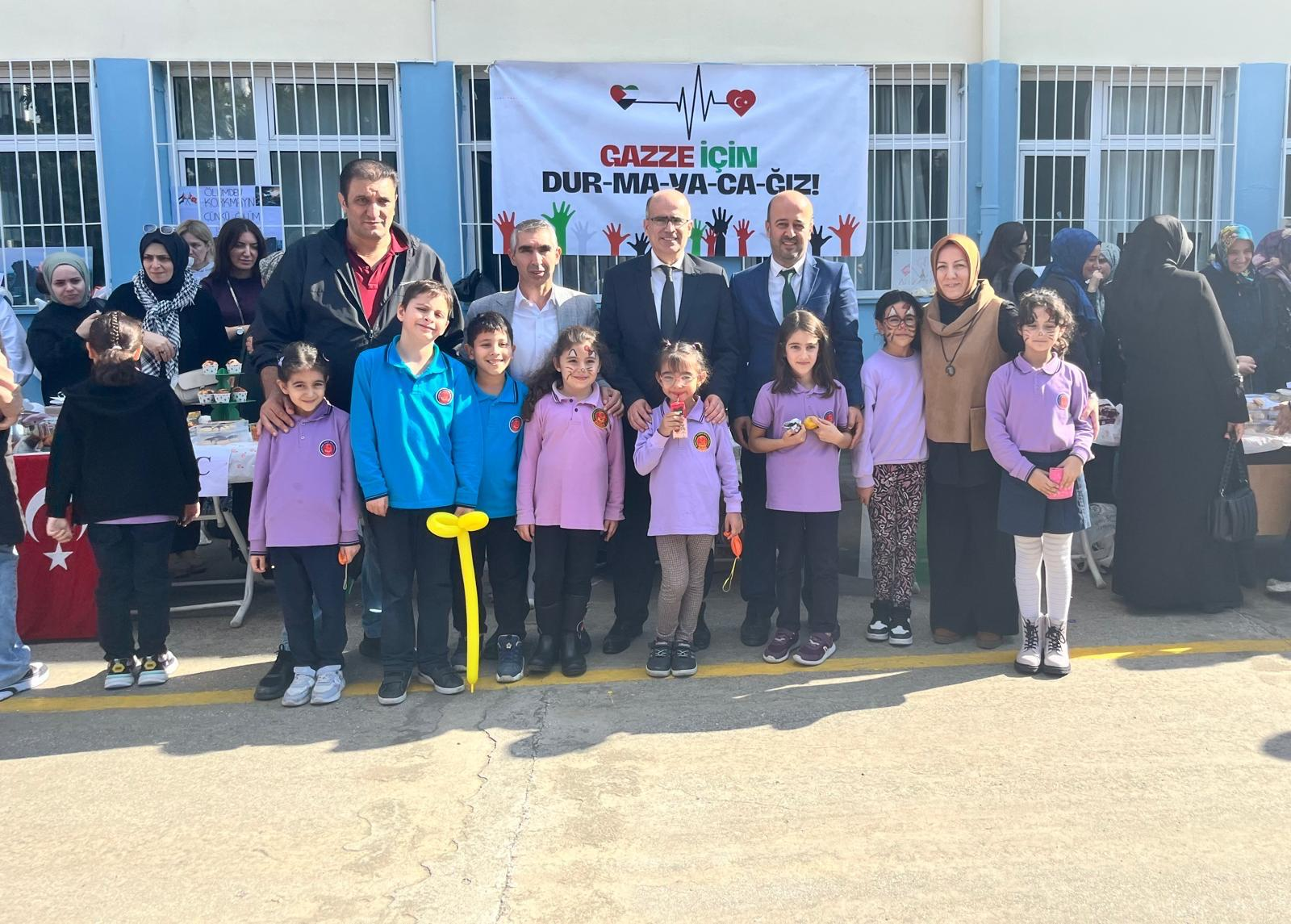 YALOVA’DAN GAZZE’YE UZANAN İYİLİK KÖPRÜSÜ 4 YALOVA’DAN GAZZE’YE UZANAN İYİLİK KÖPRÜSÜ