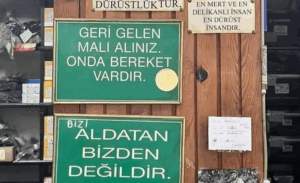İzmit’te Bir Esnaf Hikayesi: “Bereket Sensin Abi”