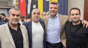 YALOVALI FENERBAHÇELİLER TANIŞMA TOPLANTISINA KATILDI