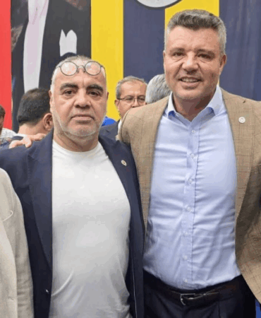 YALOVALI FENERBAHÇELİLER TANIŞMA TOPLANTISINA KATILDI