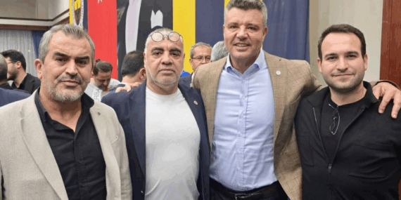 YALOVALI FENERBAHÇELİLER TANIŞMA TOPLANTISINA KATILDI 22 YALOVALI FENERBAHÇELİLER TANIŞMA TOPLANTISINA KATILDI