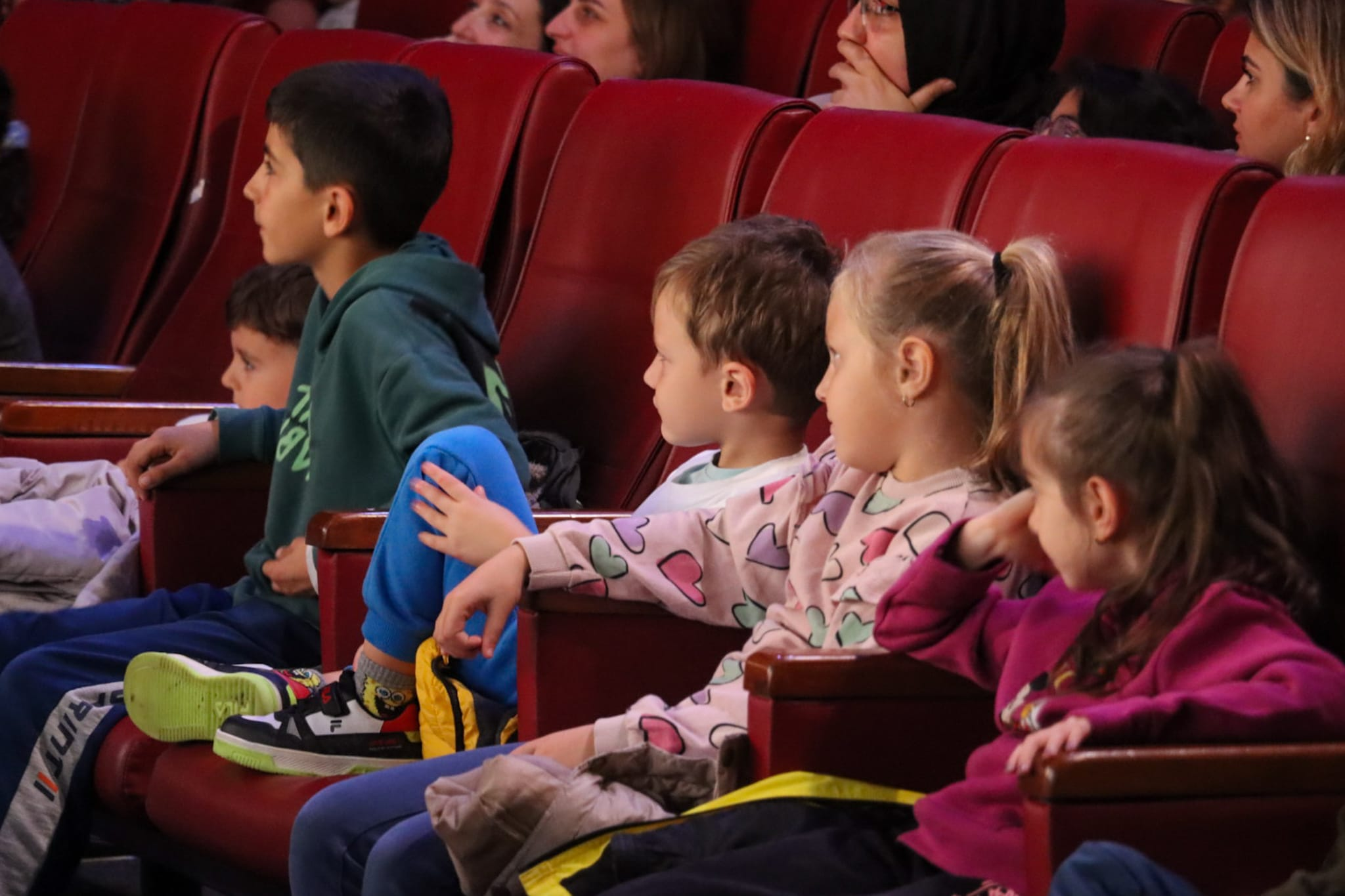 Yalova’da Cumhuriyet Coşkusu Miniklerle Buluştu 5 Yalova’da Cumhuriyet Coşkusu Miniklerle Buluştu