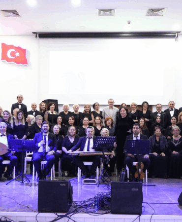 Çiftlikköy’de Cumhuriyet Coşkusu Sanatla Taçlanacak: Türk Sanat Müziği Korosundan Muhteşem Konser