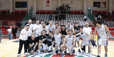 Potada Çiftlikköy'den Akhisar Zaferi 68-63 6 Potada Çiftlikköy'den Akhisar Zaferi 68-63