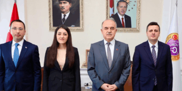 ORDU VALİSİ MUAMMER EROL, İLDE GÖREVE BAŞLAYAN YENİ KAYMAKAMLARI KABUL ETTİ 4 ORDU VALİSİ MUAMMER EROL, İLDE GÖREVE BAŞLAYAN YENİ KAYMAKAMLARI KABUL ETTİ