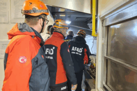 Termal’de TBMM Oteli’nde Korkutan Yangın: Kızgın Yağ Tutuştu, Ekipler Anında Müdahale Etti