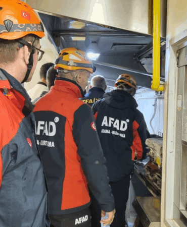 Termal’de TBMM Oteli’nde Korkutan Yangın: Kızgın Yağ Tutuştu, Ekipler Anında Müdahale Etti